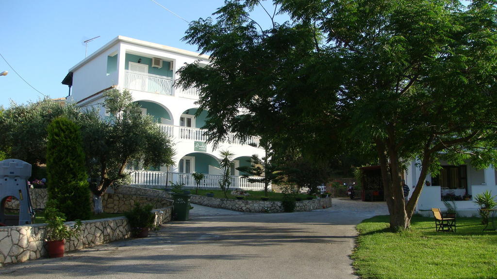 Smile'S Studios Tsilivi  Exterior photo